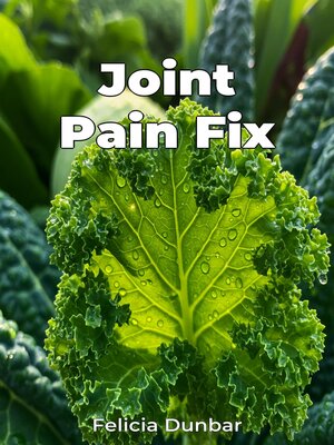 cover image of Joint Pain Fix